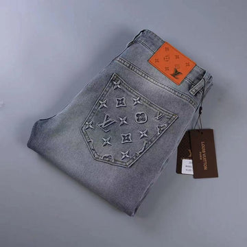 Makersluxe - Men Jeans - 552