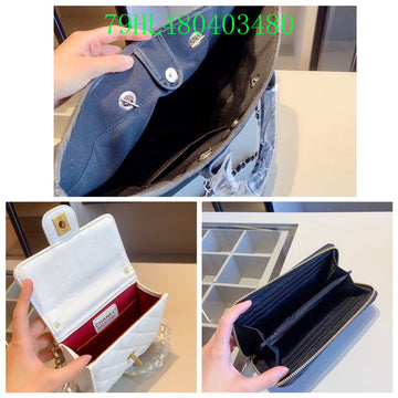 Makersluxeras - CHL Bags - 1192