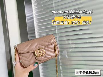 Makersluxe Fashion - GCI Bags - 11620