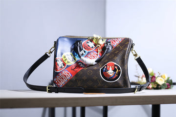 Makersluxe Fashion Lu-Vi bags - 8190