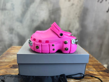 Makersluxe Bags - BGA Shoes - 724