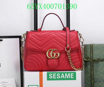 Makersluxe Fashion - GCI Bags - 10477