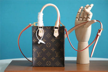 Makersluxe Fashion Lu-Vi bags - 8631