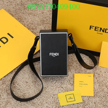 Makersluxeras - FDE Bags - 1607