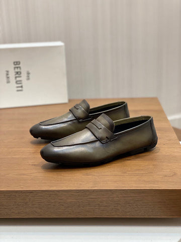 Makersluxe - BRE Men Shoes - 077