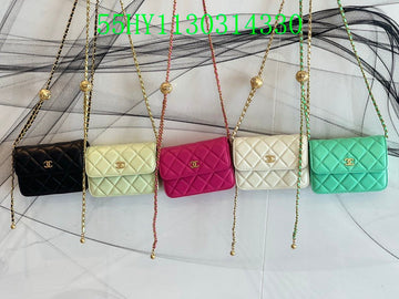 Makersluxeras - CHL Bags - 2964