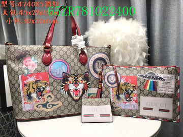Makersluxe Fashion - GCI Bags - 11026