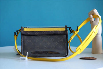 Makersluxe Fashion Lu-Vi bags - 10375