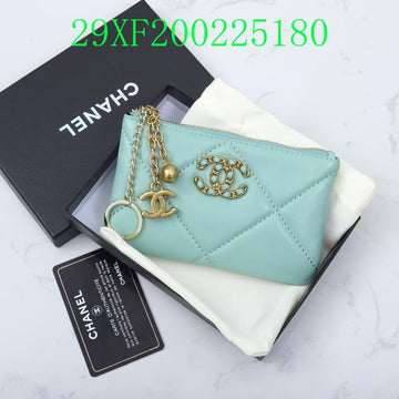 Makersluxeras - CHL Wallet - 2555
