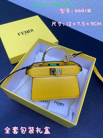 Makersluxeras - FDE Bags - 1679