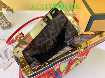 Makersluxeras - FDE Bags - 1706