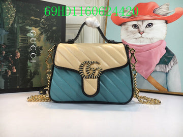Makersluxe Fashion - GCI Bags - 10409