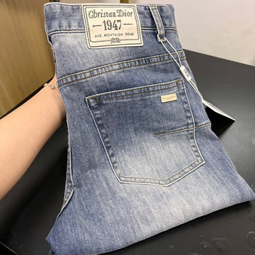 Makersluxe - Men Jeans - 393