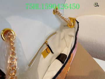 Makersluxeras - FDE Bags - 1673