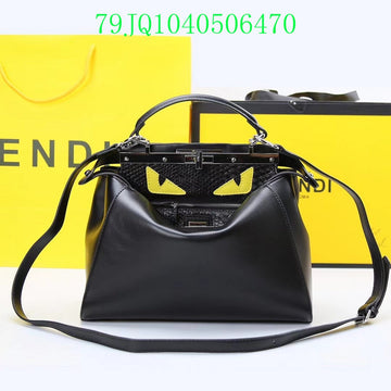Makersluxeras - FDE Bags - 1536