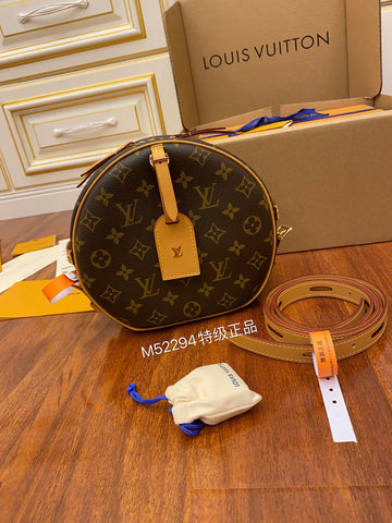 Makersluxe Fashion Lu-Vi Bags - 16708