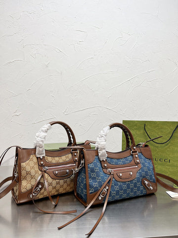 Makersluxe Bags - BGA Bags - 1549