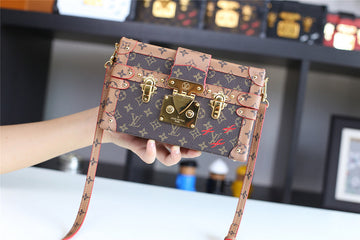 Makersluxe Fashion Lu-Vi bags - 8220