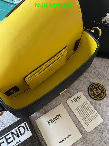 Makersluxeras - FDE Bags - 1333