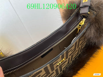 Makersluxeras - FDE Bags - 1403
