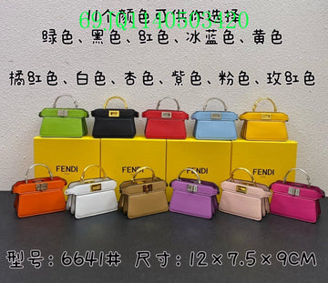 Makersluxeras - FDE Bags - 1653