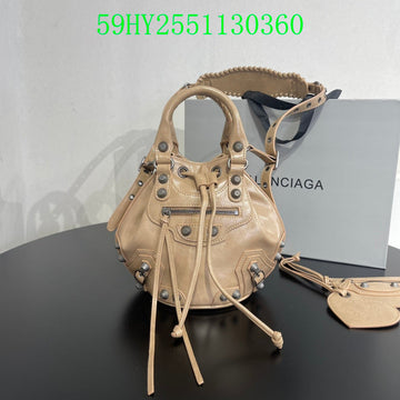 Makersluxe Bags - BGA Bags - 1941