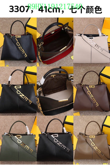 Makersluxeras - FDE Bags - 1904