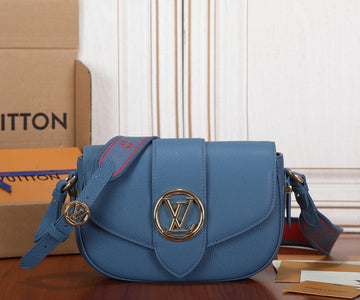 Makersluxe Fashion Lu-Vi bags - 17112