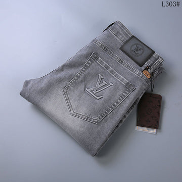 Makersluxe - Men Jeans - 452