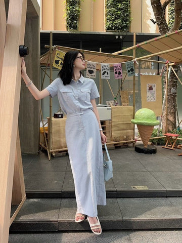 Makersluxe - MXA Women Clothes - 363