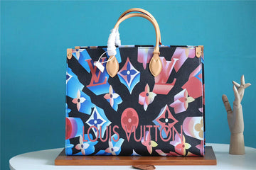 Makersluxe Fashion Lu-Vi bags - 8651