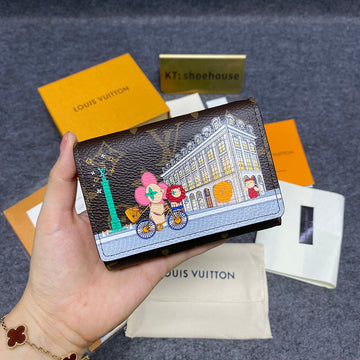 Makersluxe - LOV Wallets - 089