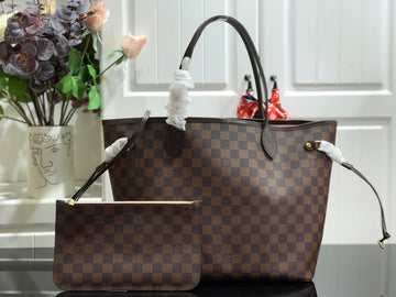 Makersluxe Fashion Lu-Vi bags - 8067
