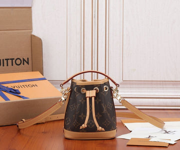 Makersluxe Fashion Lu-Vi Bags - 16805