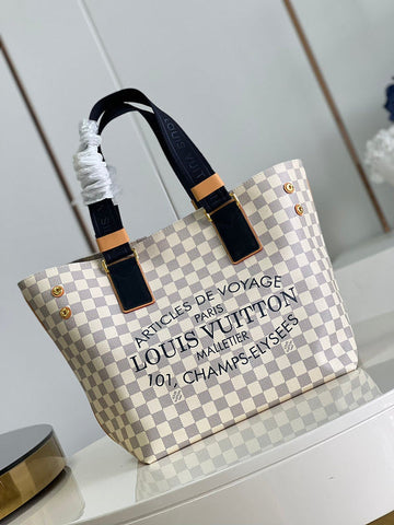 Makersluxe Fashion Lu-Vi bags - 17349
