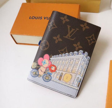 Makersluxe - LOV Wallets - 097