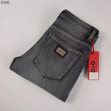 Makersluxe - Men Jeans - 545