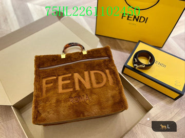 Makersluxeras - FDE Bags - 1214