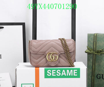 Makersluxe Fashion - GCI Bags - 10470