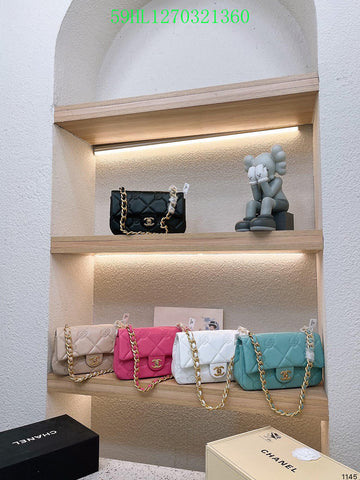 Makersluxeras - CHL Bags - 1270