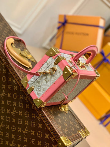 Makersluxe Fashion Lu-Vi Bags - 16702