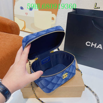Makersluxeras - CHL Bags - 2234
