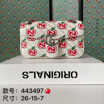Makersluxe Fashion - GCI Bags - 2415