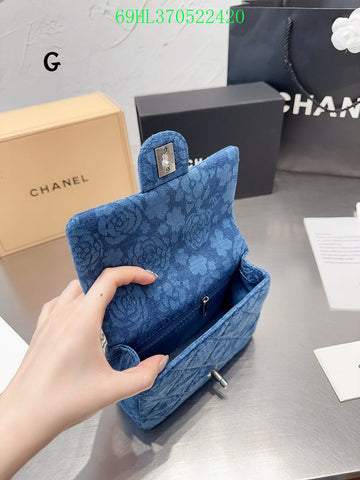 Makersluxeras - CHL Bags - 884