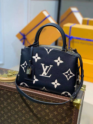 Makersluxe Fashion Lu-Vi bags - 17428