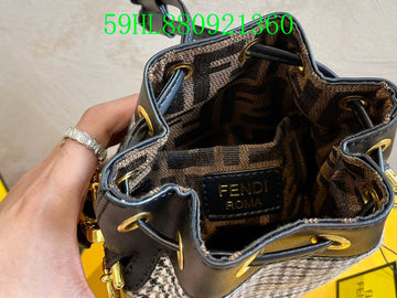 Makersluxeras - FDE Bags - 1331