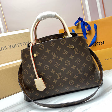 Makersluxe Fashion Lu-Vi Bags - 16865