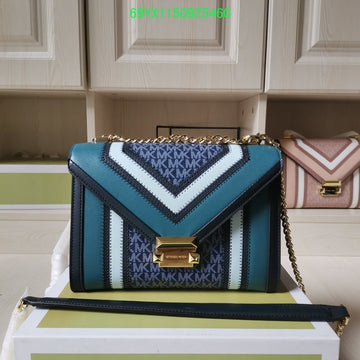 Makersluxe Bags - MK Bags - 877