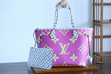 Makersluxe Fashion Lu-Vi bags - 8077