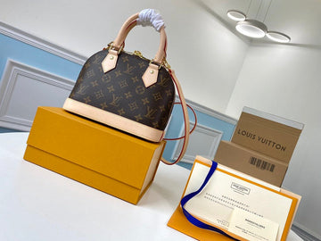 Makersluxe Fashion Lu-Vi bags - 17741